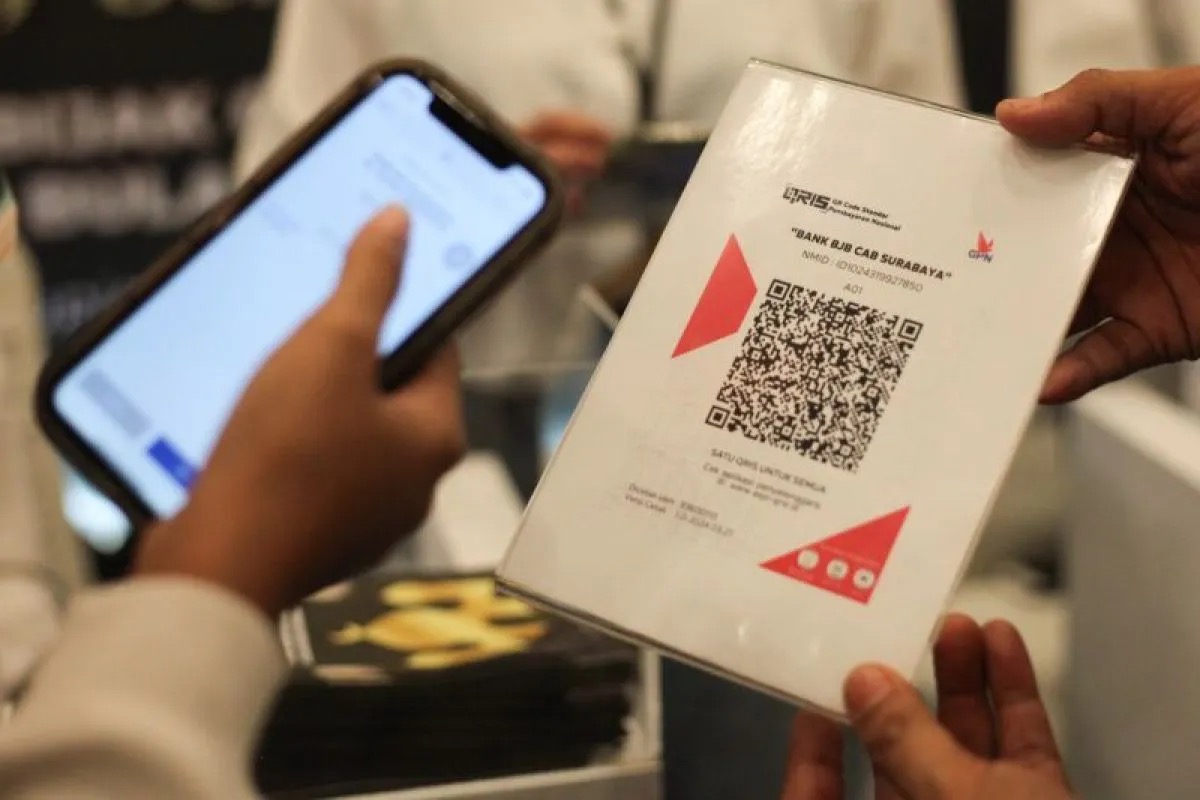 Volume Transaksi Digital Tumbuh 39,65% pada Januari 2026, Capai 4,79 Miliar Transaksi